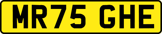 MR75GHE