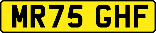 MR75GHF