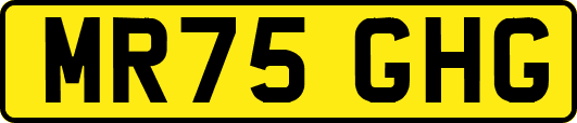 MR75GHG