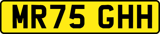 MR75GHH