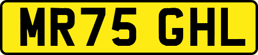 MR75GHL