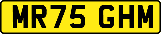 MR75GHM