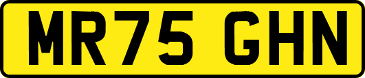 MR75GHN