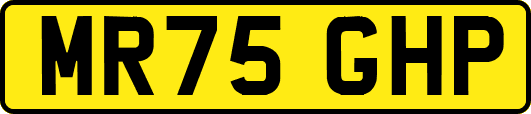 MR75GHP