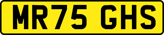 MR75GHS
