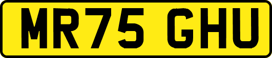 MR75GHU