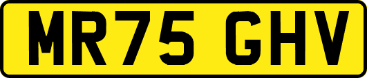 MR75GHV