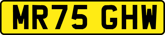 MR75GHW