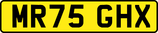MR75GHX