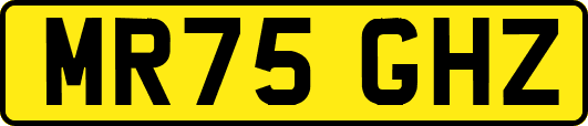 MR75GHZ