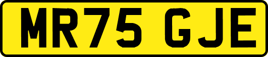 MR75GJE