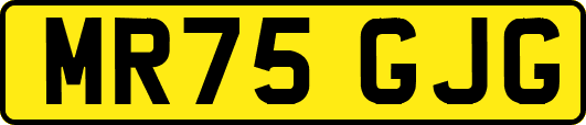 MR75GJG