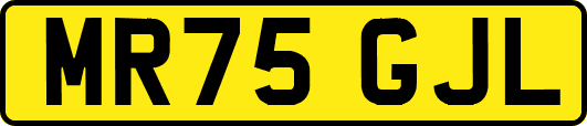 MR75GJL