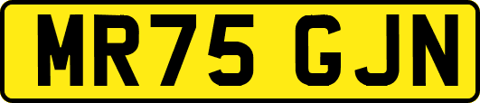 MR75GJN