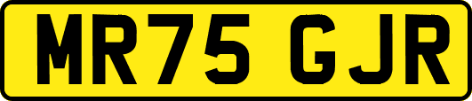 MR75GJR