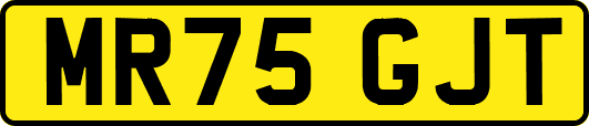 MR75GJT
