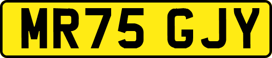 MR75GJY
