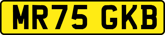 MR75GKB