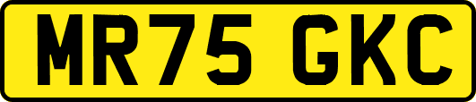 MR75GKC
