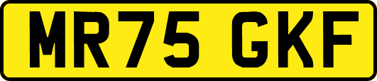 MR75GKF