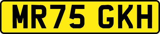 MR75GKH
