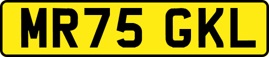 MR75GKL