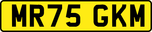 MR75GKM