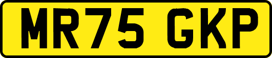 MR75GKP