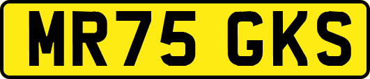 MR75GKS