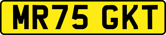 MR75GKT