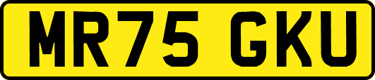 MR75GKU