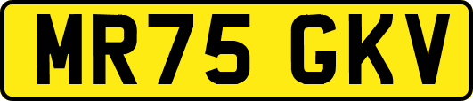 MR75GKV
