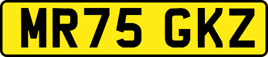 MR75GKZ