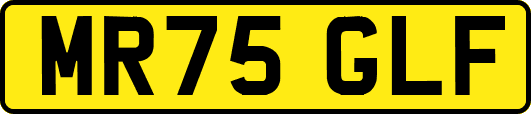 MR75GLF