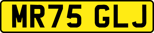 MR75GLJ