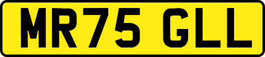 MR75GLL
