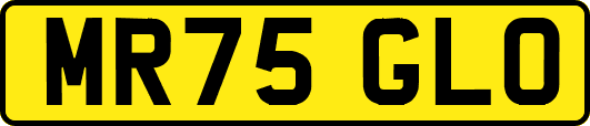 MR75GLO