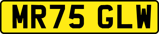 MR75GLW
