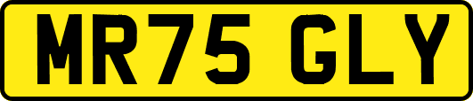 MR75GLY