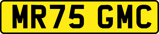 MR75GMC