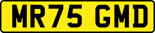 MR75GMD