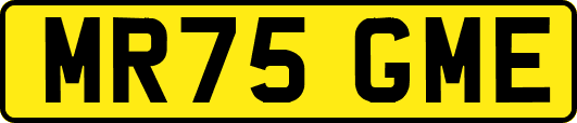 MR75GME