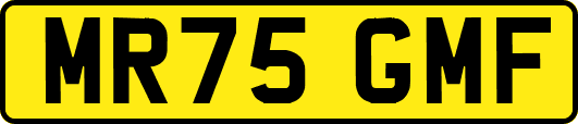 MR75GMF