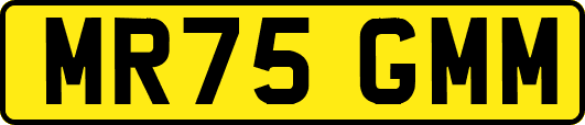 MR75GMM