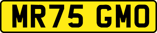 MR75GMO