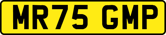 MR75GMP