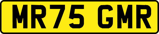 MR75GMR