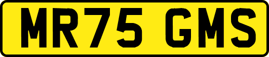 MR75GMS