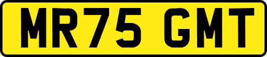 MR75GMT