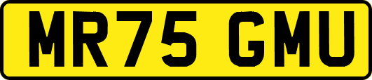MR75GMU